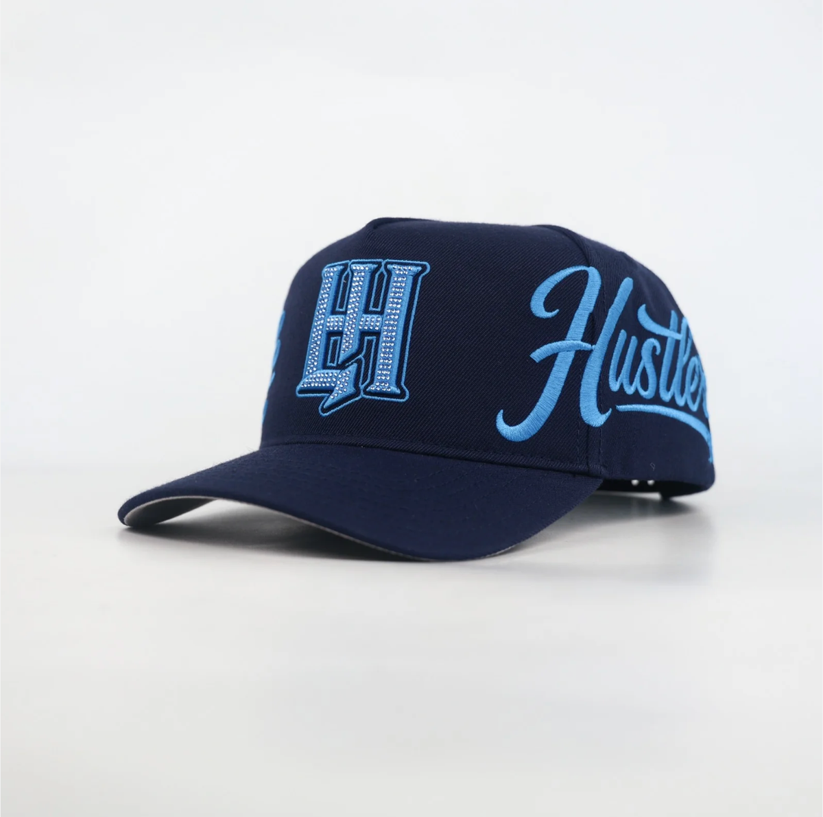 LH Hat Baseball cap Dark blue/blue