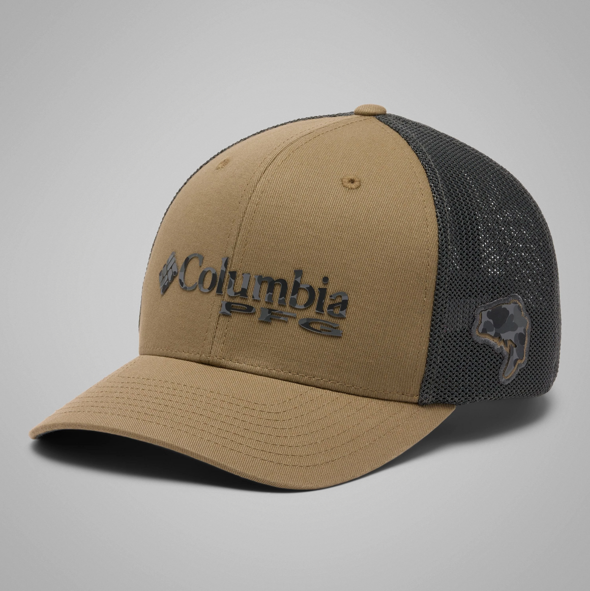 PFG Logo Mesh Ball Cap