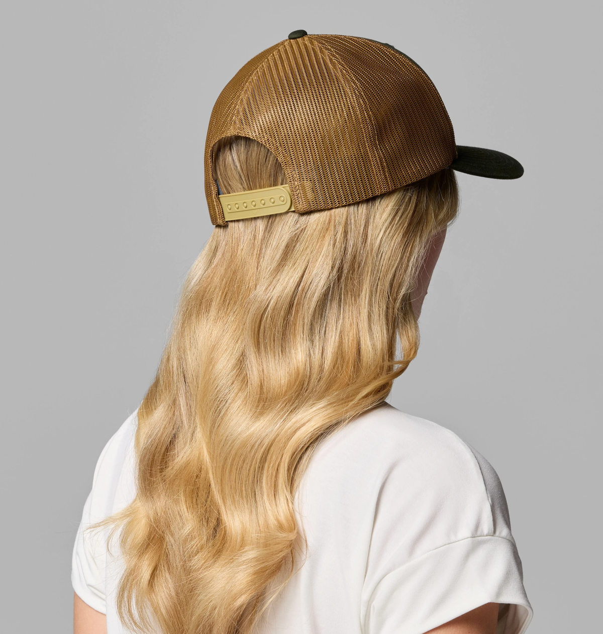 Columbia Mesh Snapback