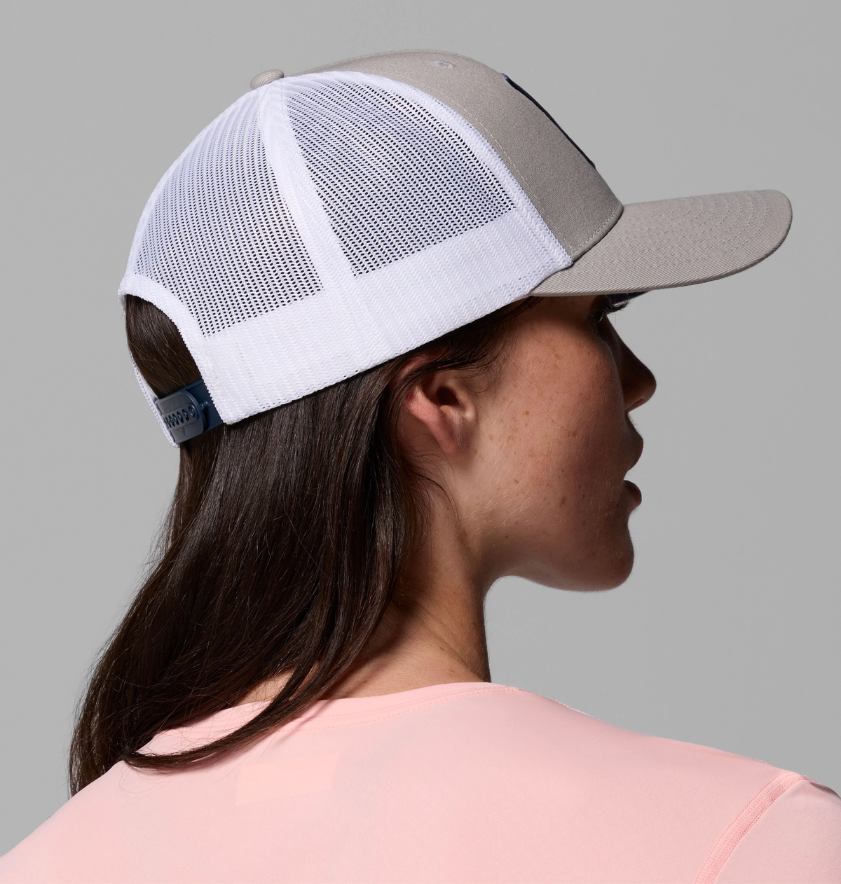 Columbia Mesh Baseball Cap