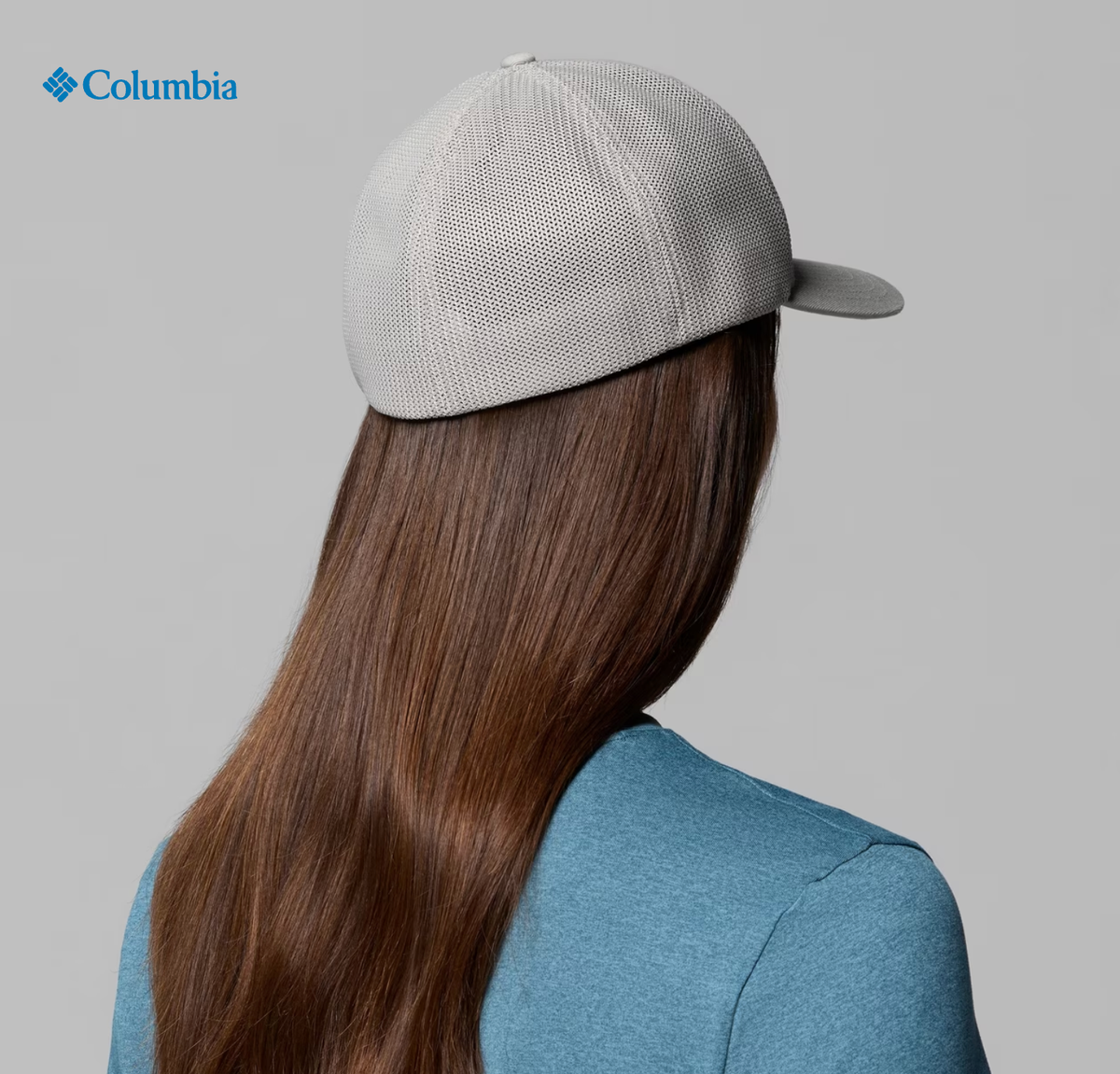 Columbia Mesh Ball Cap
