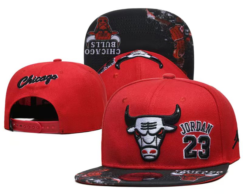 BULL 23 CAP