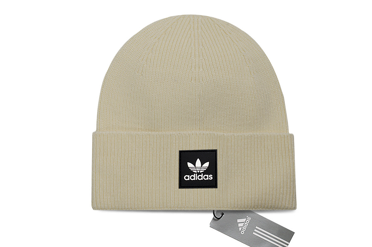 adidas knitted hat