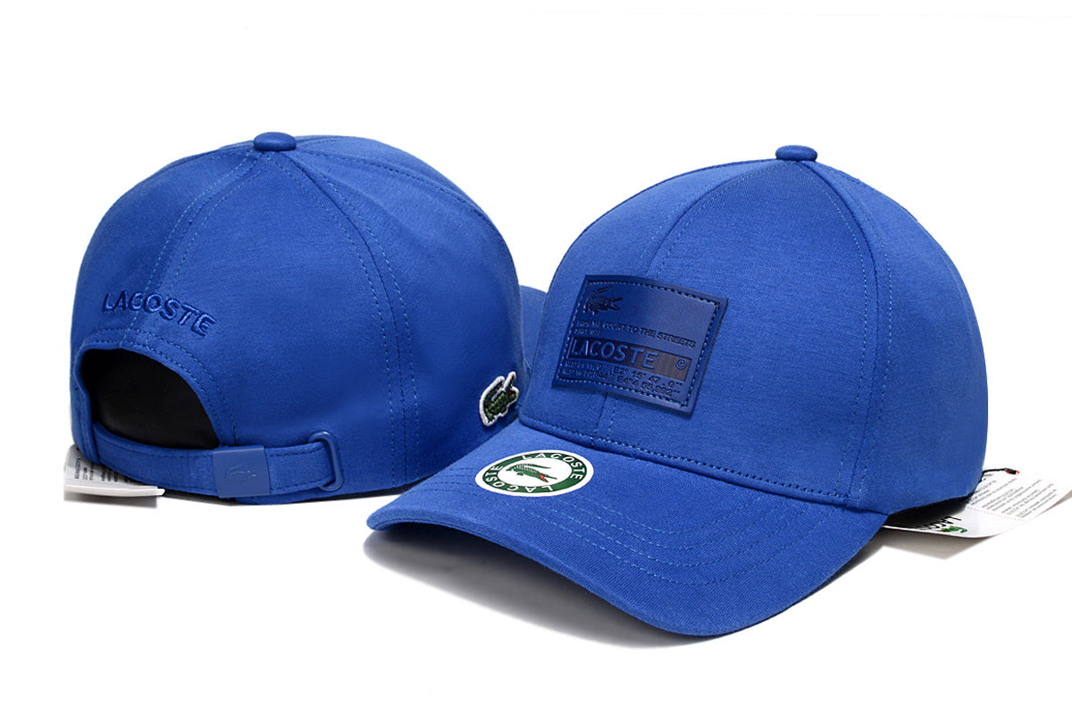 Lacoste 2 cap