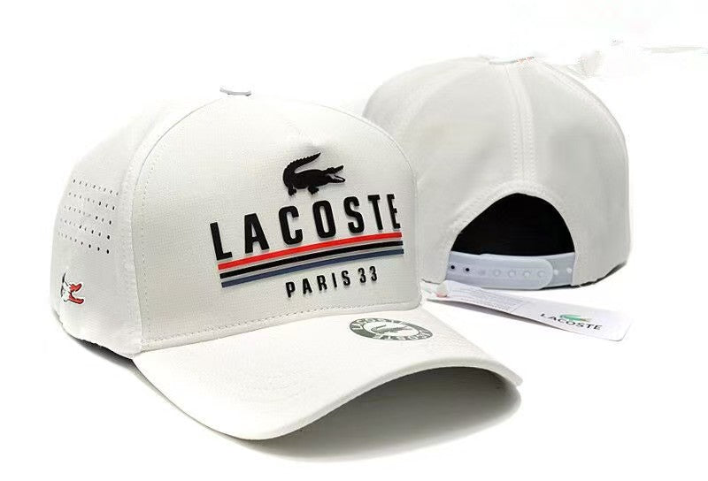 Lacoste 4 cap