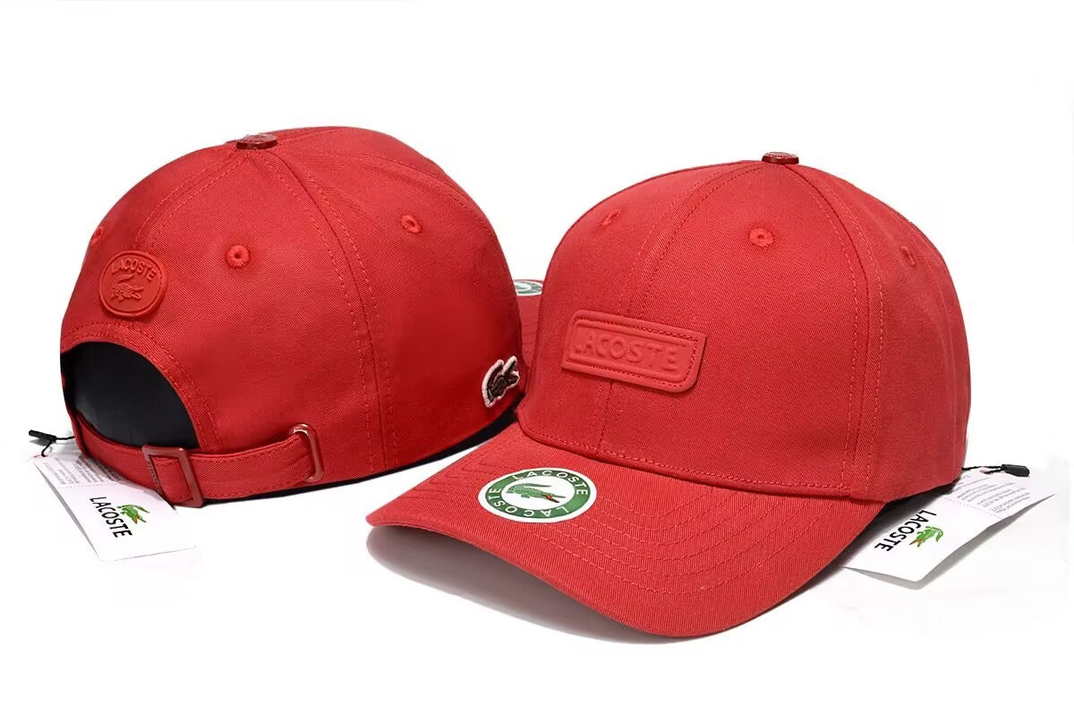 Lacoste 6 cap
