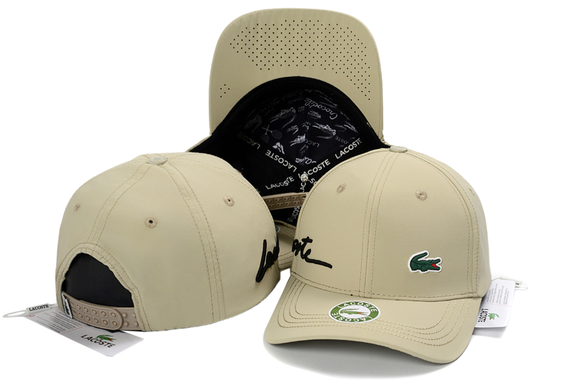 Lacoste 9 cap