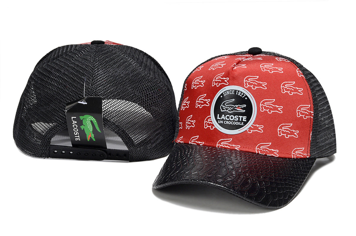 Lacoste 16 cap