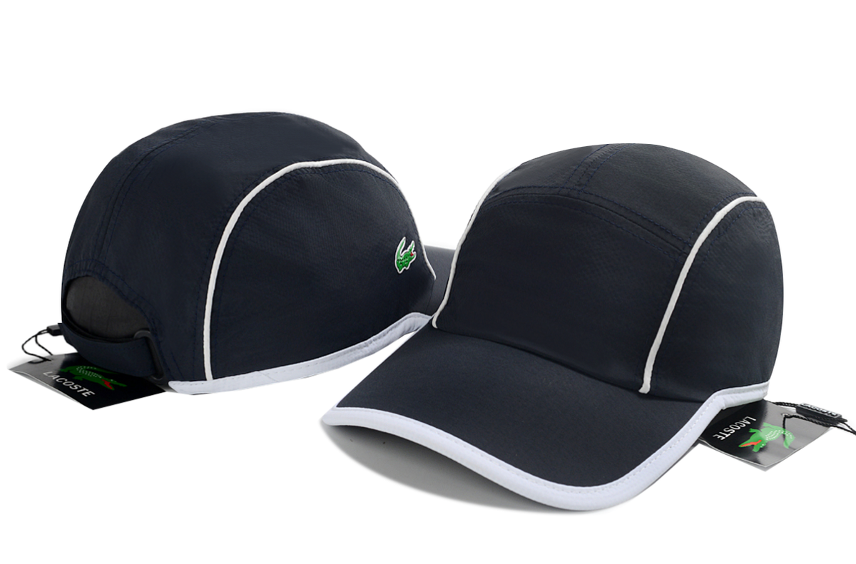 Lacoste 18 cap