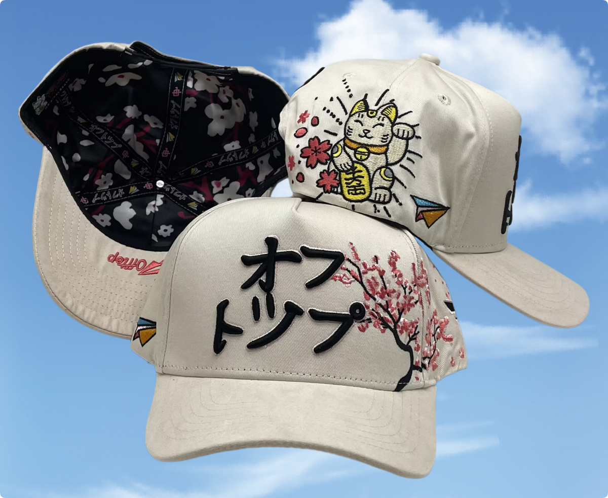 dandy 70 cap