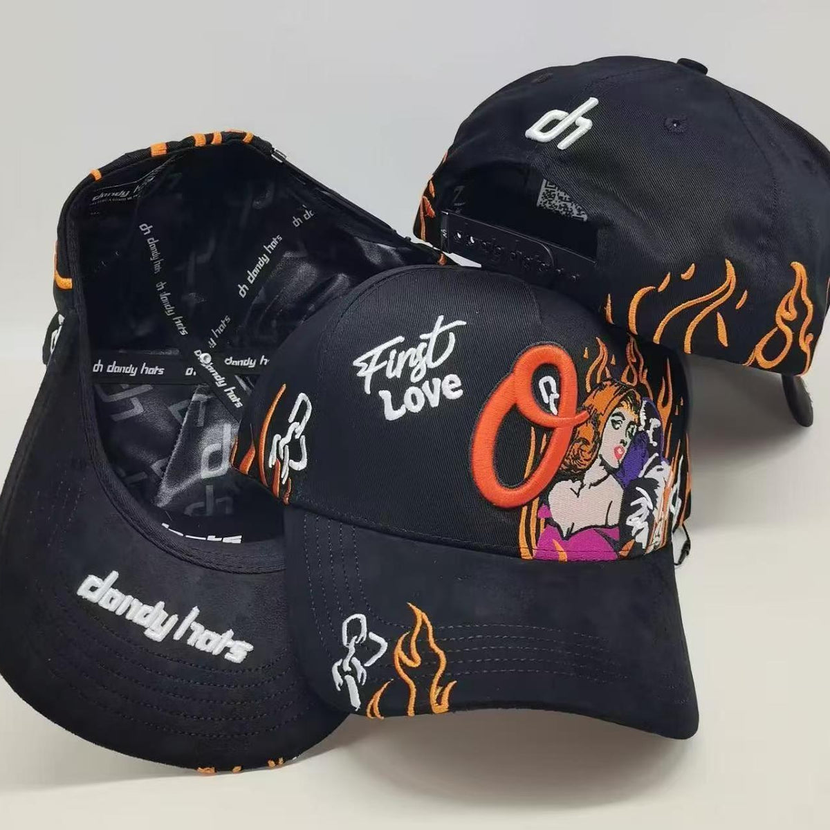 dandy 30 cap