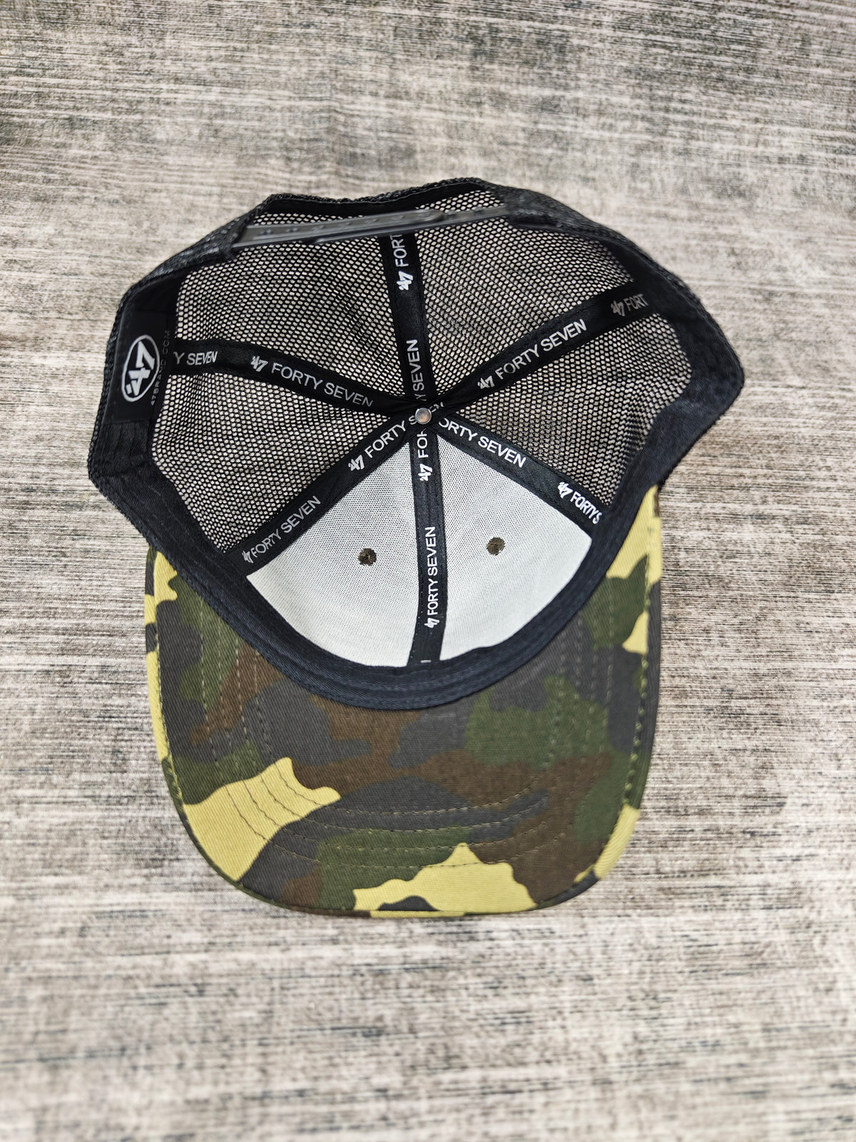 47brand-Baseball cap