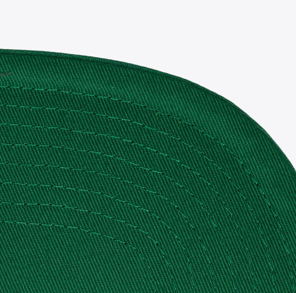Philadelphia Eagles Silver/Kelly Green Legendary Away Snapback Hat