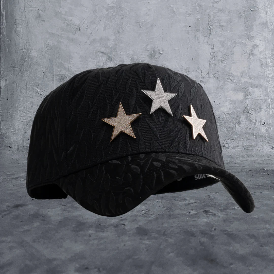 Dandy hat  3D Star