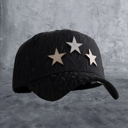 Dandy hat  3D Star