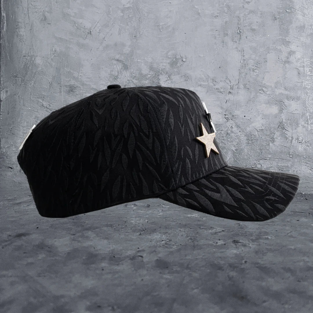 Dandy hat  3D Star