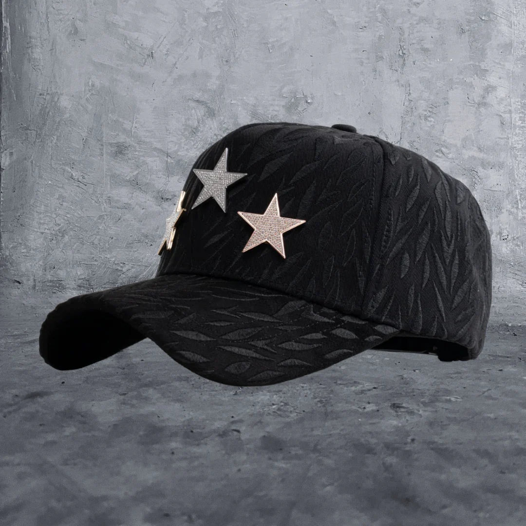 Dandy hat  3D Star