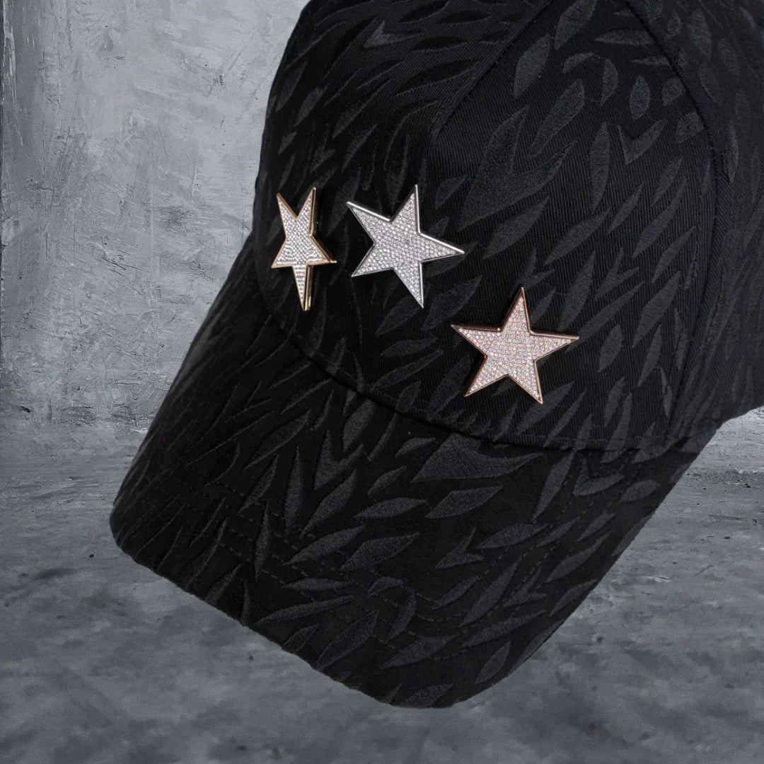 Dandy hat  3D Star