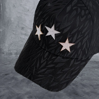Dandy hat  3D Star