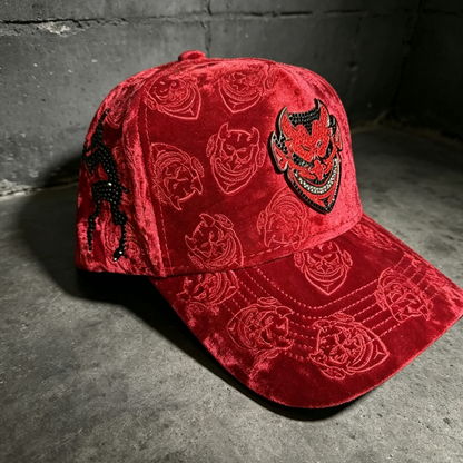 Boné Beisebol Zuu Chucky Lucifer / Zuu Chucky Lucifer RED Baseball Cap