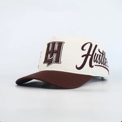 LH Baseball cap khaki/brown