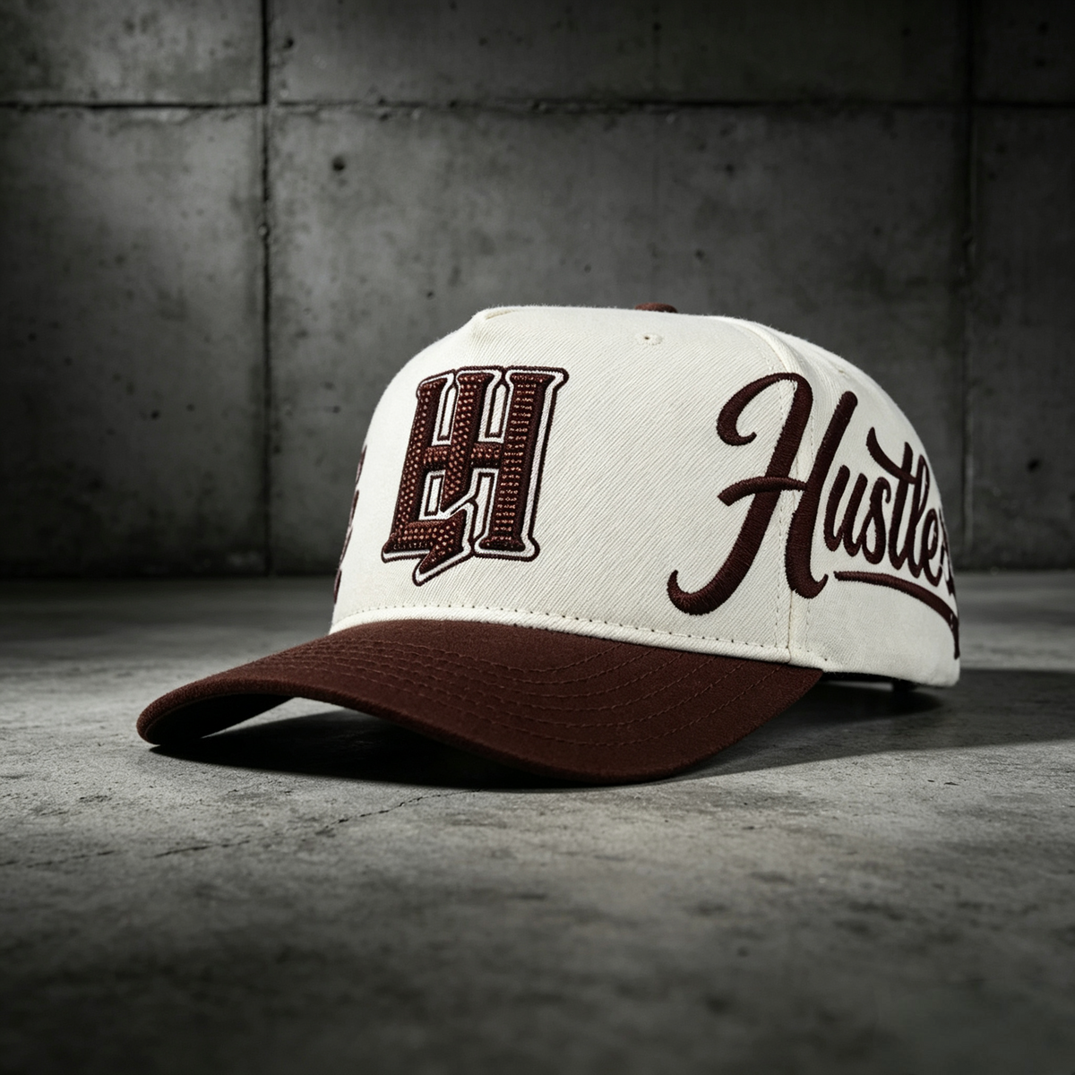 LH Baseball cap khaki/brown