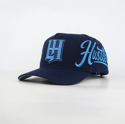 LH Hat Baseball cap Dark blue/blue