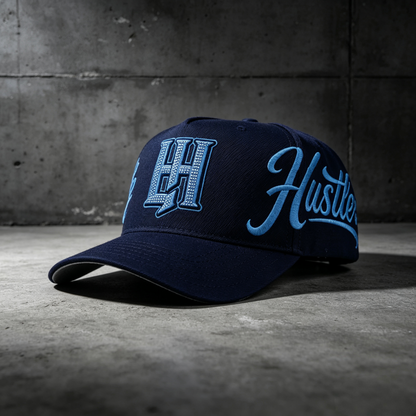 LH Hat Baseball cap Dark blue/blue