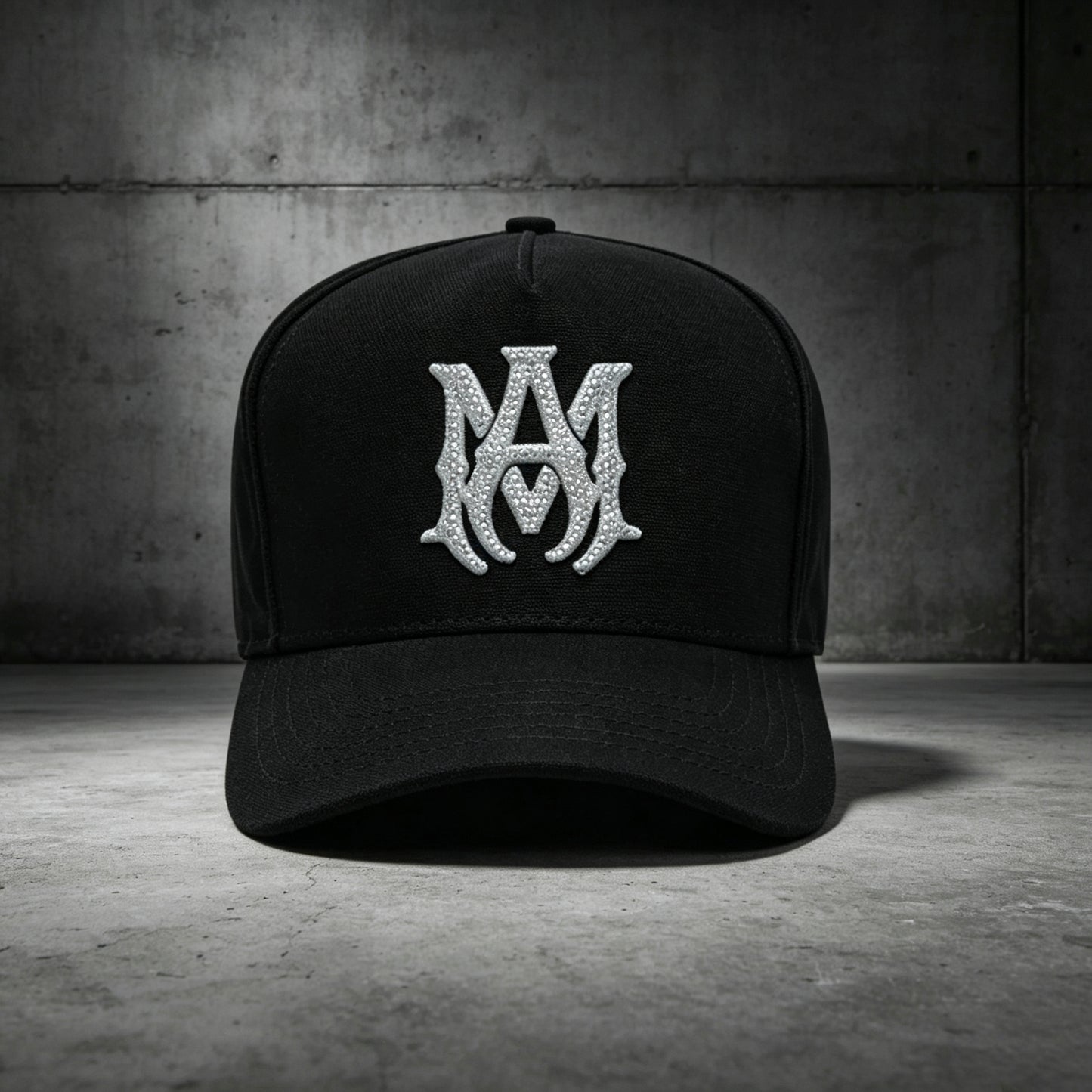 MA Crystal Hat
