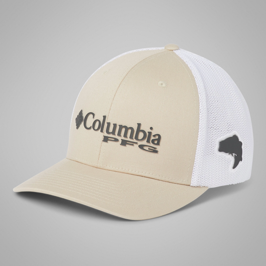 PFG Logo Mesh Ball Cap