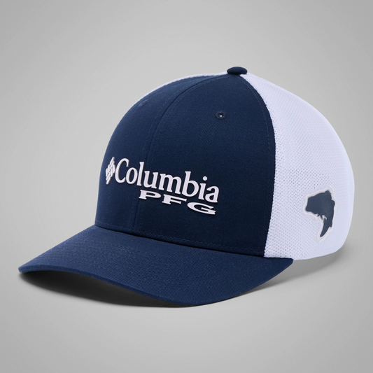 PFG Logo Mesh Ball Cap