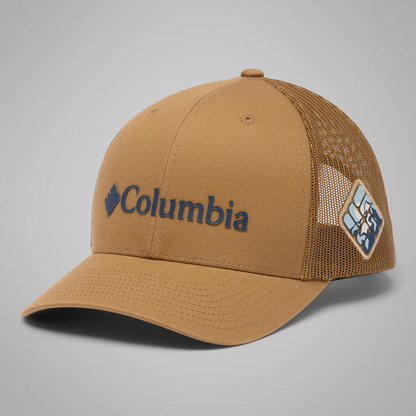 Columbia Mesh Snapback