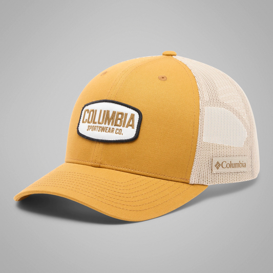 Columbia Mesh Snapback hat