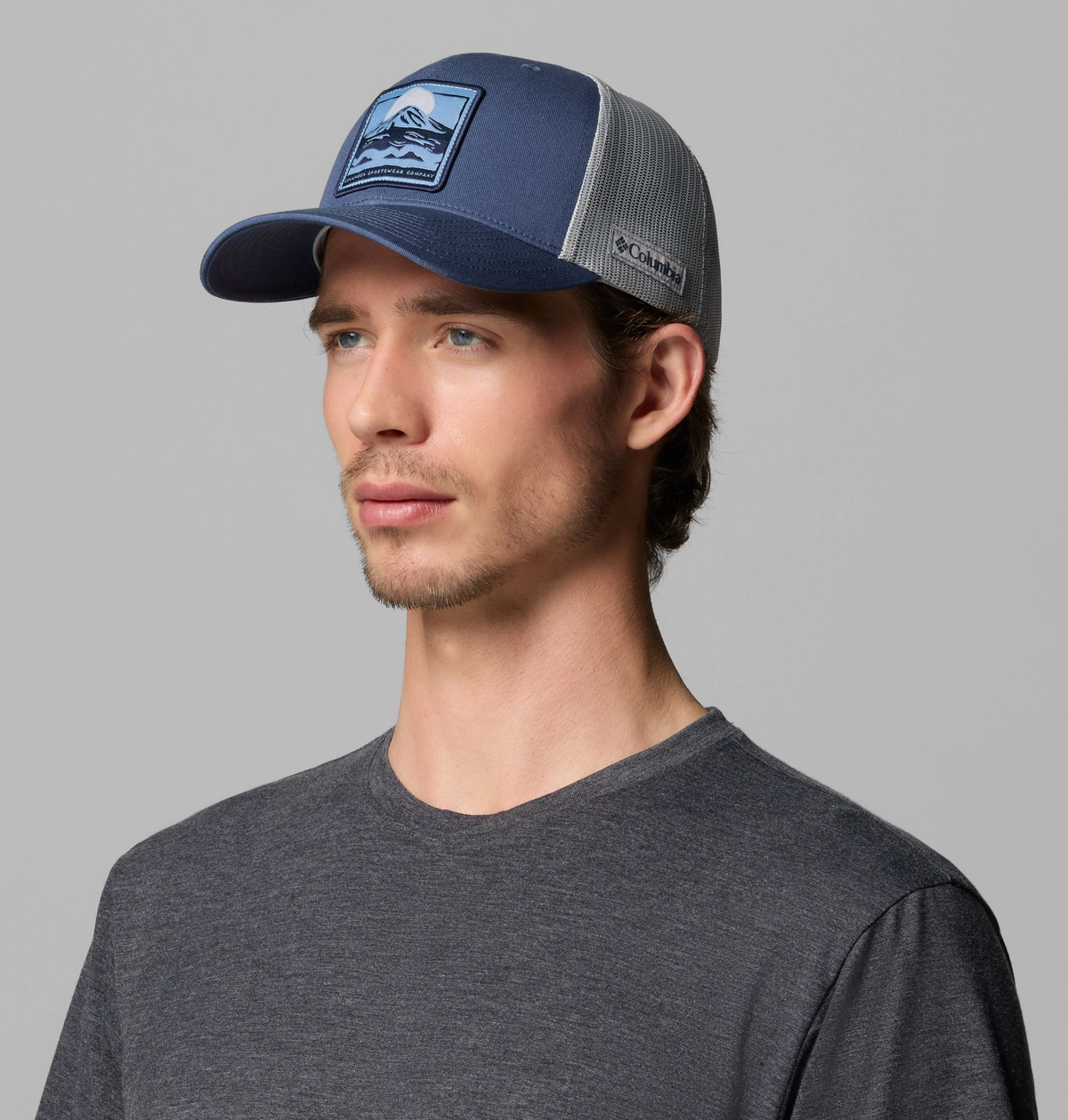 Columbia Mesh Snapback