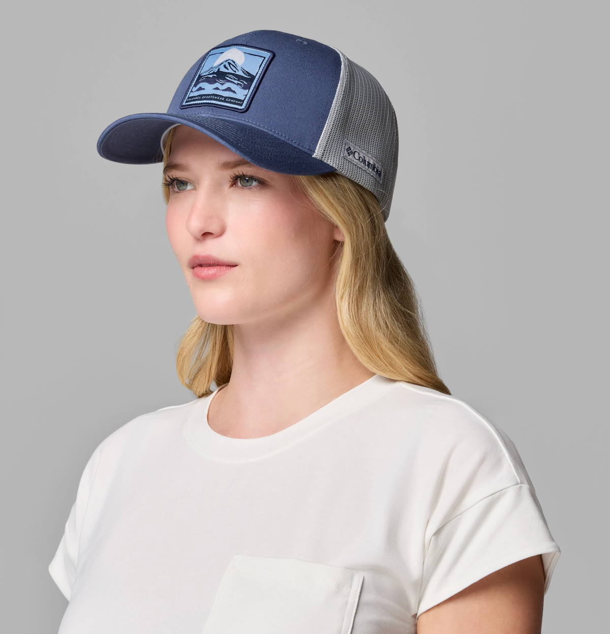 Columbia Mesh Snapback