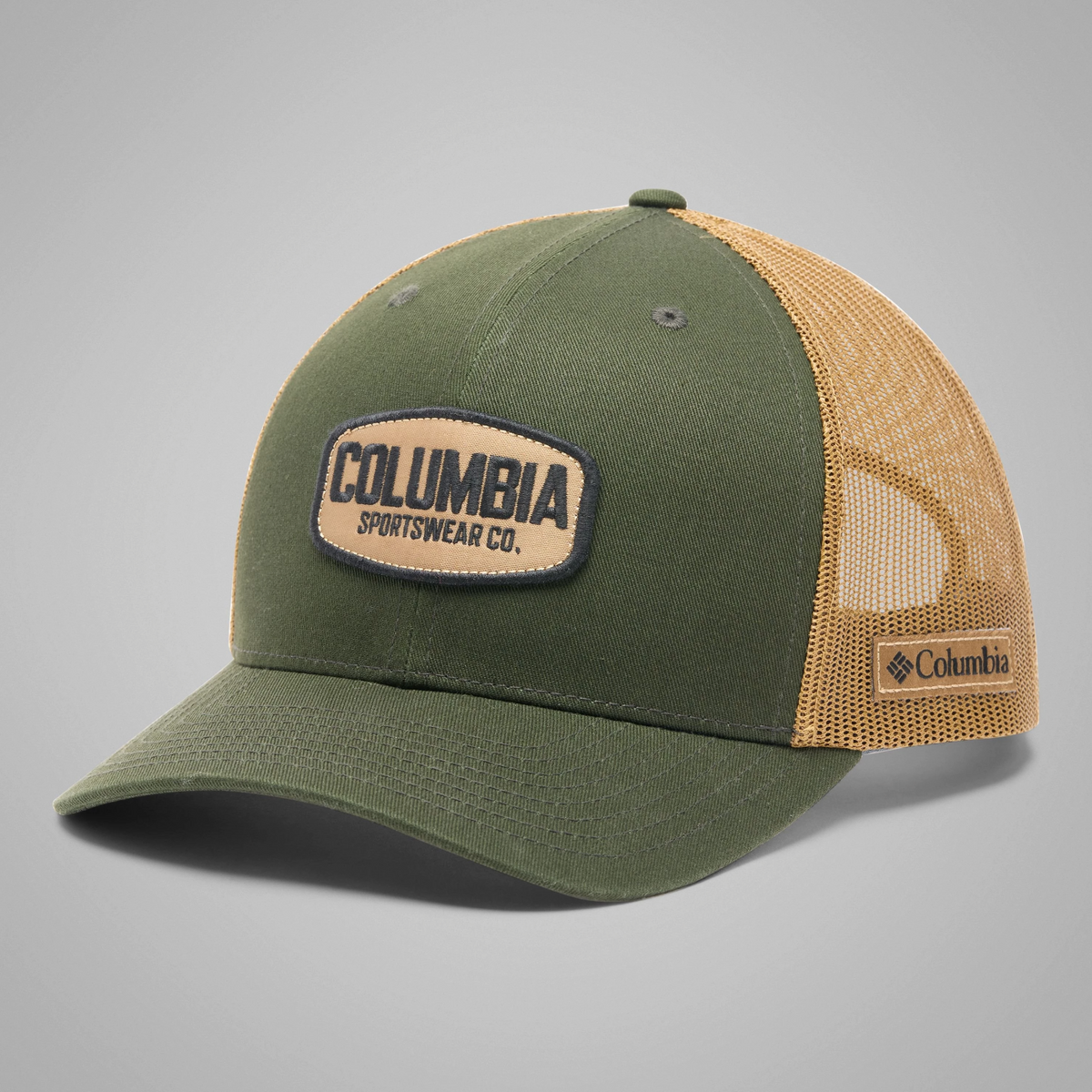 Columbia Mesh Snapback