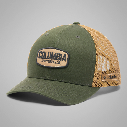 Columbia Mesh Snapback