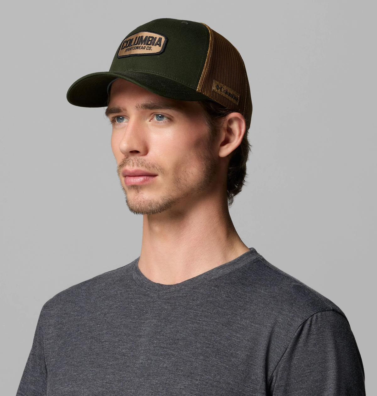 Columbia Mesh Snapback