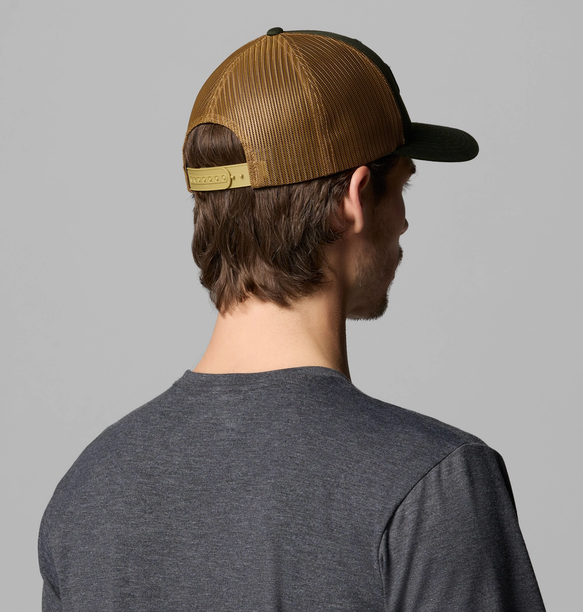 Columbia Mesh Snapback