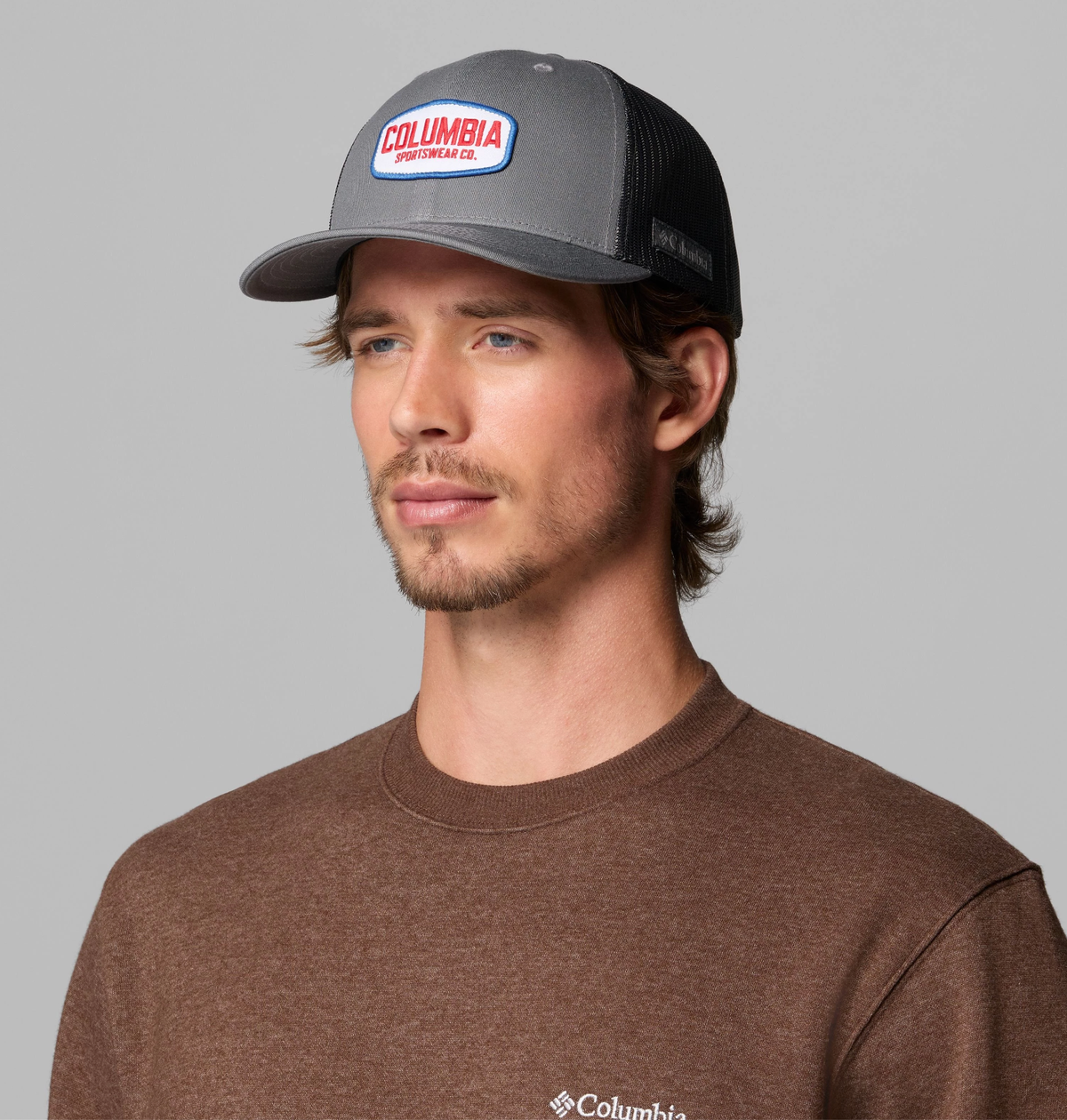 Columbia Mesh Snapback