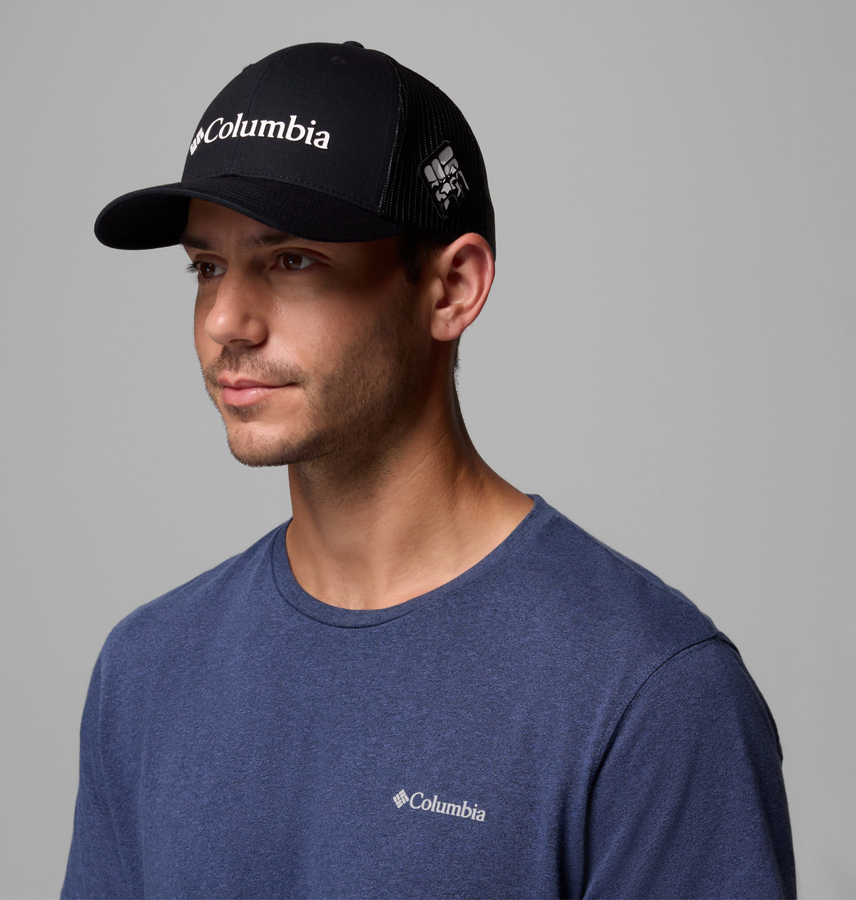 Columbia Mesh Baseball Cap