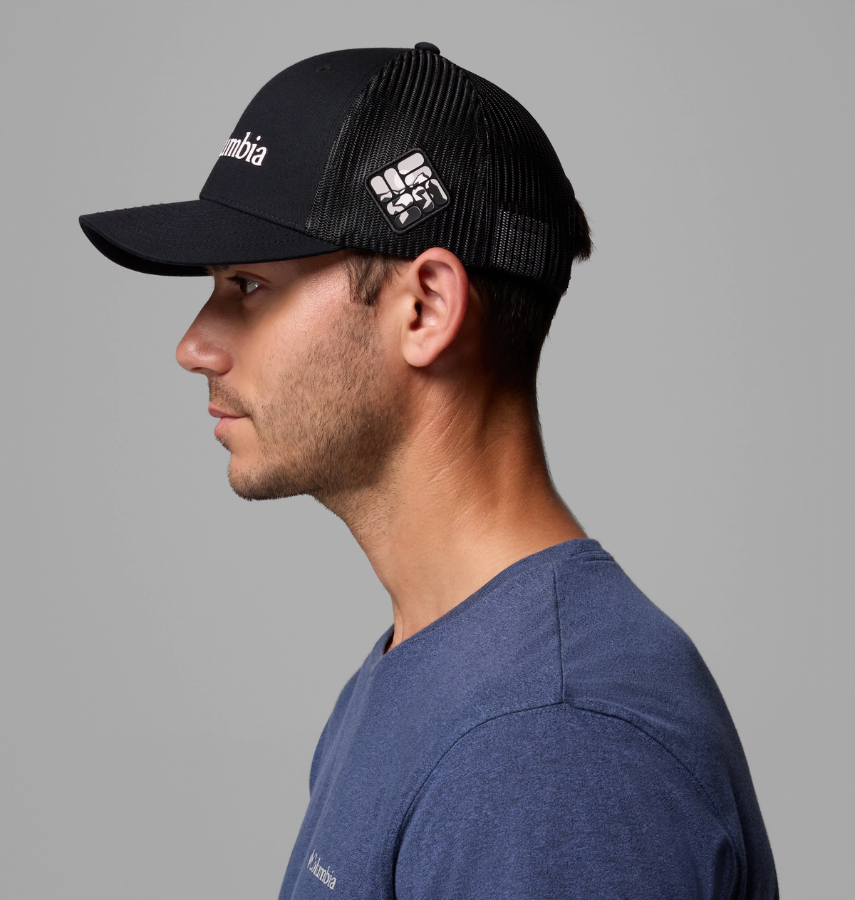 Columbia Mesh Baseball Cap