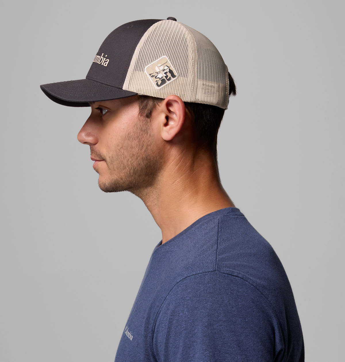 Columbia Mesh Baseball Cap