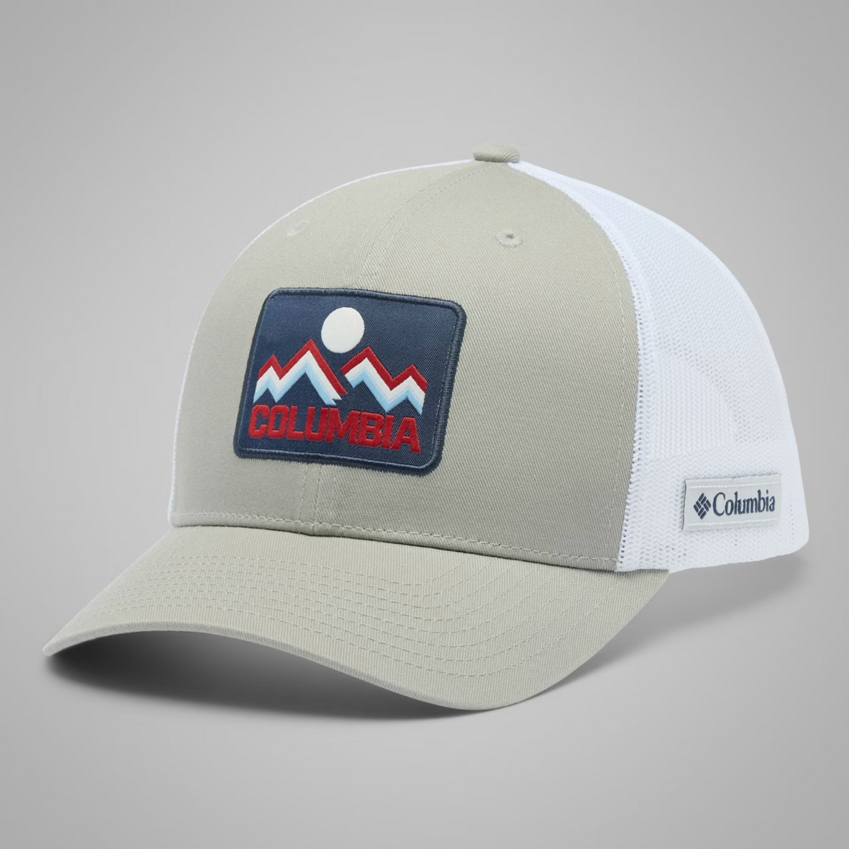 Columbia Mesh Baseball Cap