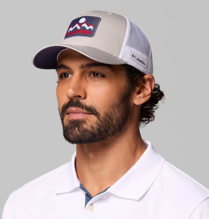 Columbia Mesh Baseball Cap