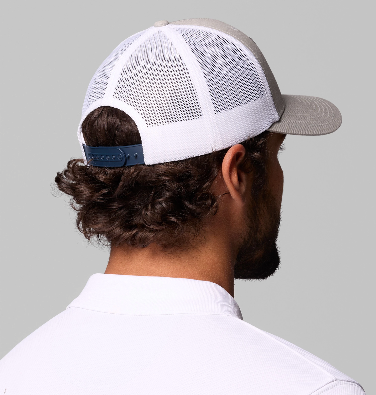 Columbia Mesh Baseball Cap