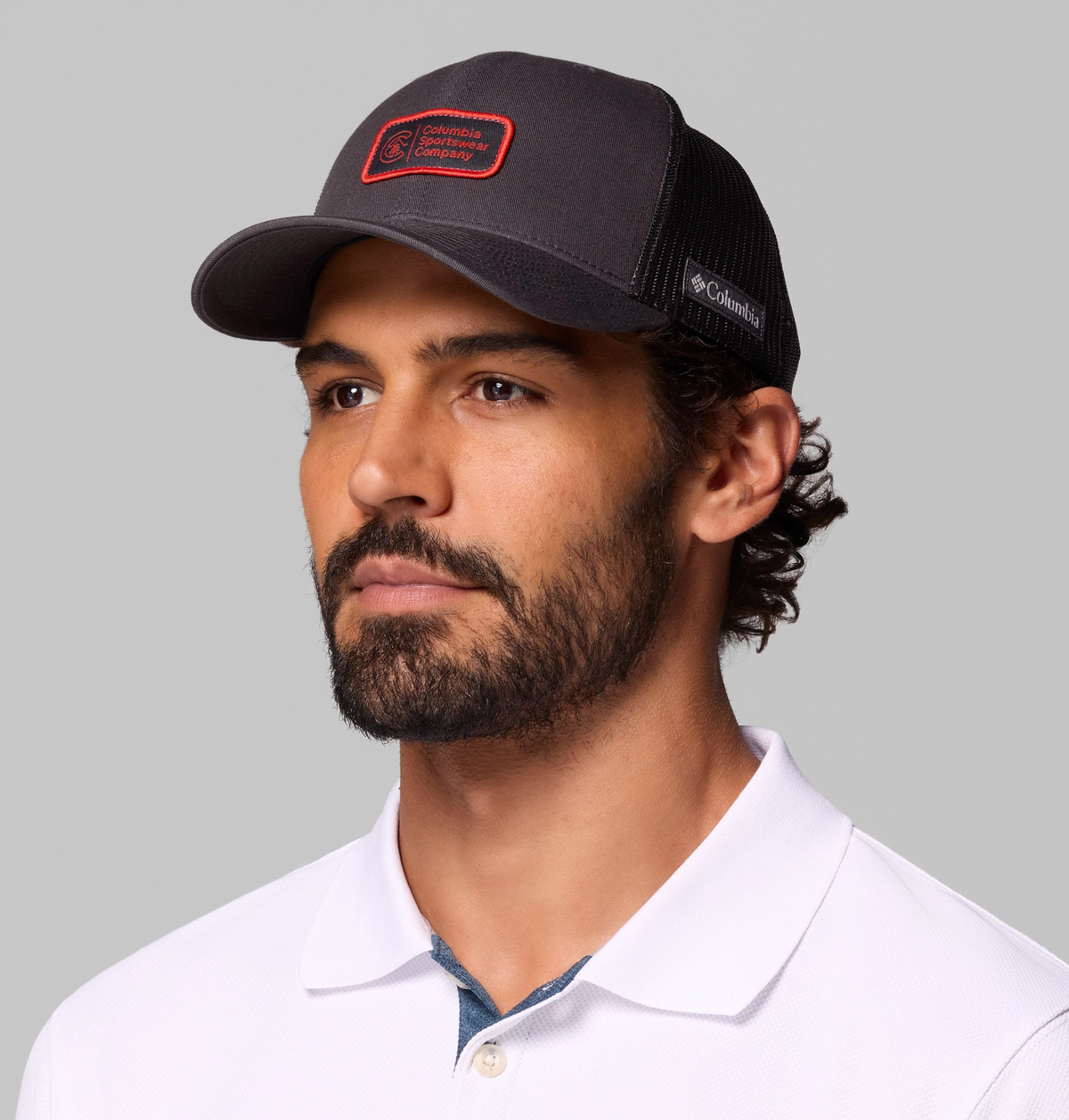 Columbia Mesh Baseball Cap