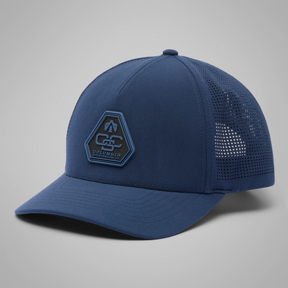 Mountain cap II 3D Stretch Snapback Hat