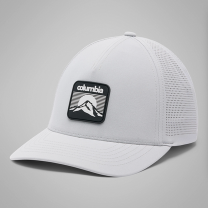Mountain cap II 3D Stretch Snapback Hat