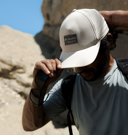 Gorra de béisbol de malla Columbia